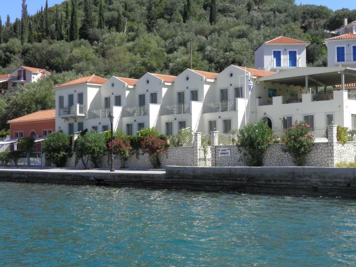 Hotel Omirikon Vathy  Exterior photo